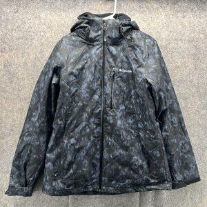 Columbia Women's Interchange Waterproof Jacket